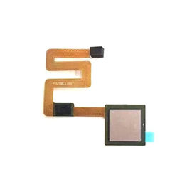 Γνήσιο Original Xiaomi Redmi Note 4 Fingerprint Sensor Flex Αισθητήρας Δαχτυλικού Αποτυπώματος Gold