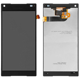 HQ OEM Sony Xperia Z5 Compact E5803 E5823 Display Screen Οθόνη + Touch Screen Digitizer Μηχανισμός Αφής Black