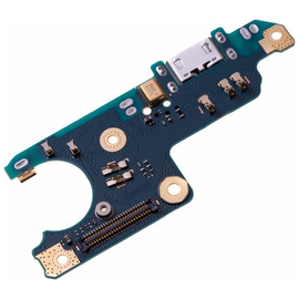 HQ OEM Nokia 6, Nokia6, TA-1033 Dual Sim Micro USB Charging Dock Connector Flex-Subboard Κονέκτορας Φόρτισης (Grade AAA+++)