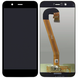OEM HQ Huawei Nova 2 Nova2 (PIC-AL00 PIC-L09 PIC-L29 PIC-TL00) Lcd Display Screen Οθόνη + Touch Screen Digitizer Μηχανισμός Αφής Black
