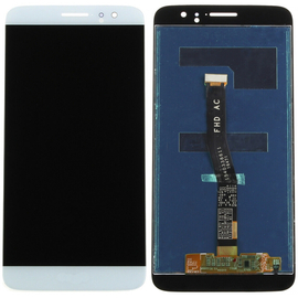 OEM HQ Huawei Nova Plus (MLA-L01 L11 L02 L03 L12) Lcd Display Screen Οθόνη + Touch Screen Digitizer Μηχανισμός Αφής White