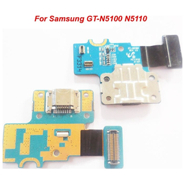 HQ Samsung Galaxy Note 8.0 N5100- Ν5110 , Καλωδιοταινία Φόρτισης SUB Usb Plug Charging Board (Charging Dock Flex) Bulk (GRADE AAA)