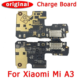 Γνήσιο Original Xiaomi MiA3 Mi A3 Καλωδιοταινία Φόρτισης SUB Type-C Usb Plug Charging Board (Charging Dock Flex) (Service Pack By Xiaomi)