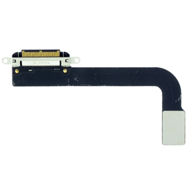 HQ OEM Dock Charging Connector Flex Καλωδιοταινία Κονεκτορας φόρτισης for iPad 3