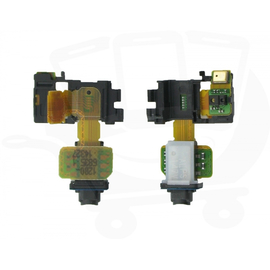 Audio Jack + Microphone module + Proximity sensor Θύρα ακουστικών+ Μικρόφωνο+ Αισθητήρας Προσέγγισης 1280-6835