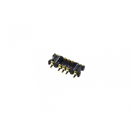 &Gamma;&nu;ή&sigma;&iota;&omicron; Original Samsung SM-G925F Galaxy S6 Edge - Board Connector / BTB Socket 2x3pin &Kappa;&omicron;&nu;έ&kappa;&tau;&omicron;&rho;&alpha;&sigmaf; &Pi;&lambda;&alpha;&kappa;έ&tau;&alpha;&sigmaf; 3711-008800​