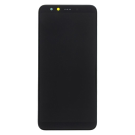 Γνήσιο Original Xiaomi MiA2, Mi A2, Mi 6x LCD Display Assembly Οθόνη + Touch Screen Digitizer Μηχανισμός Αφής+ Frame Πλαίσιο Black