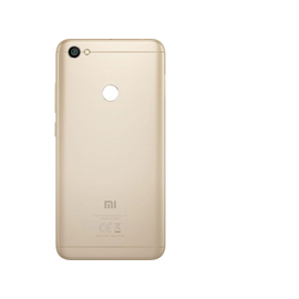 Γνήσιο Original Xiaomi Redmi Note 5A Prime Battery cover Καπάκι Μπαταρίας Gold