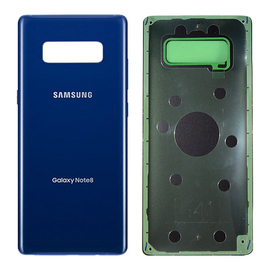 OEM HQ  Samsung Galaxy Note 8 SM-N950F N950 Battery Cover Καπάκι Μπαταρίας Blue
