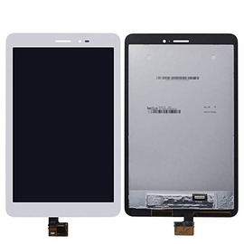 OEM HQ Huawei  MediaPad T1 S8-701U/ T1-831 / T1-821 / T1-823  Tablet 8'' Touch Screen Digitizer Μηχανισμός Αφής Τζάμι +Lcd Screen Display Οθόνη White