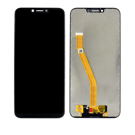 OEM HQ Huawei Honor Play 2018 COR-L09 COR-AL00 COR-AL10 Lcd Screen Display Οθόνη + Touch Screen Digitizer Μηχανισμός Αφής Black (Grade AAA+++)