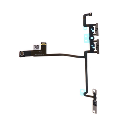 OEM HQ Iphone X Καλωδιοταινία Ήχου Πλαϊνά Πλήκτρα Volume Flex Cable