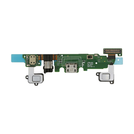 OEM HQ Samsung Galaxy A8 A8000 a800 Καλωδιοταινία Φόρτισης (Charging Dock Flex) με Μικρόφωνο και Πλήκρα​
