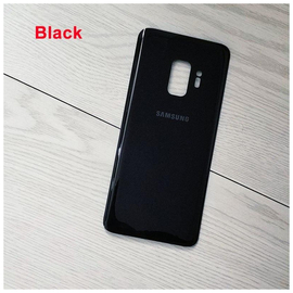 OEM HQ Samsung Galaxy s9 G960F Battery Cover Καπάκι Μπαταρίας Black