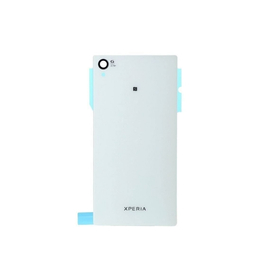 Oem HQ Sony Xperia Z2 D6503 Battery Cover Κάλυμμα Μπαταρίας White