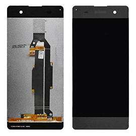 OEM HQ Sony Xperia XA (F3111), Xperia XA Dual (F3112) LCD Display Οθόνη + Touch Screen Μηχανισμός Αφής Black (Premium A+)