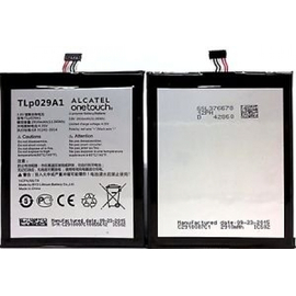 Γνήσια Original Alcatel One Touch Pop 3 5025, 5025D Μπαταρία Battery  2910mAh, Li-Ion (Bulk)​ TLp029A1