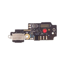 HQ OEM Xiaomi Mi Mix 2 Καλωδιοταινία Φόρτισης SUB Usb Plug Charging Board (Charging Dock Flex) Bulk