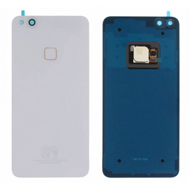 Γνήσιο Original Huawei Huawei P10 Lite WAS-LX2J WAS-LX2 WAS-LX1A WAS-L03T WAS-LX3 WAS-LX1 Battery Cover Καπάκι Μπαταρίας Λευκό White 02351FXA (Service Pack By Huawei)