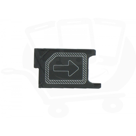 Γνήσια Original Sony Xperia Z3, Z3 Compact, Z5 Sim Tray Θήκη κάρτας SIM 1285-0492 Bulk​