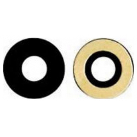 OEM HQ Huawei Y5 2017 MYA-L03, MYA-L23, MYA-L02, MYA-L22, MYA-U29, MYA-L13 Camera Lens Τζαμάκι Κάμερας