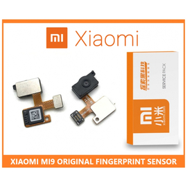 Γνήσια Original Xiaomi Mi 9 Mi9, Fingerprint Flex Sensor, Αισθητήρας Δακτυλικού Αποτυπώματος (Service Pack By Xiaomi)