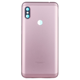 Γνήσιο Original Xiaomi Redmi Note 6 Pro Battery cover Καπάκι Μπαταρίας Pink (Third Party Factory)