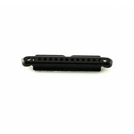 Γνήσιο Original Samsung Galaxy A5 2016 SM-A510F A510, A3 2016 SM-A310F A310, Ear Speaker Grill Κάλυμμα Ακουστικού Black GH98-38609B
