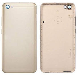 Γνήσιο Original Xiaomi Redmi Note 5A Battery Cover Καπάκι Μπαταρίας Gold Χρυσό