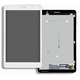 HQ OEM Huawei MediaPad T3 8'' KOB-L09 KOB-W09 Οθόνη LCD Display Screen + Touch Screen DIgitizer Μηχανισμός Αφής White 3G VERSION