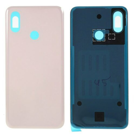 HQ OEM Xiaomi Mi 8 Mi8 Battery Cover Καπάκι Μπαταρίας Pink Gold