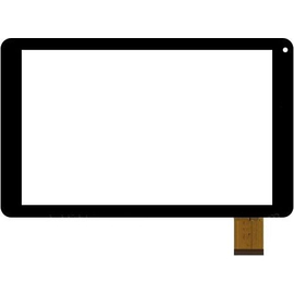 OEM HQ Tablet 10.1'' MLS IQ1310 TYPE A ARCHOS 101 PLATINUM 3G AC101PL3GV2 HK10DR2796 Touch screen Digitizer Οθόνη Αφής Τζάμι White