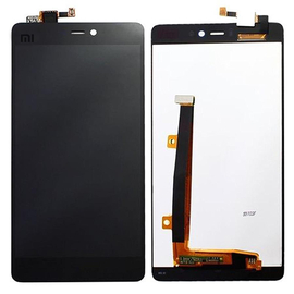 OEM HQ Xiaomi Mi4i Mi 4i Lcd Display Οθόνη + Touch Screen Digitizer Μηχανισμός Αφής Black
