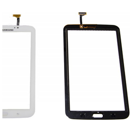 OEM Samsung Galaxy Tab 3 7'' T210 P3210 Touch Screen Digitizer Οθόνη Αφής Original Quality White AAA
