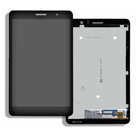 HQ OEM Huawei MediaPad T3 8'' KOB-L09 KOB-W09 Οθόνη LCD Display Screen + Touch Screen DIgitizer Μηχανισμός Αφής Black 3G VERSION
