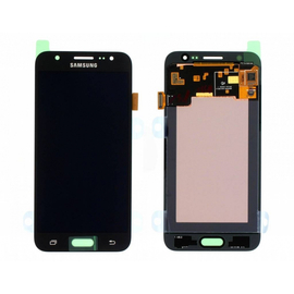 Γνήσια Original Samsung Galaxy J5 2015 SM-J500F J500 Οθόνη LCD Display Screen + Touch Screen Digitizer Μηχανισμός Αφής Black GH97-17667B