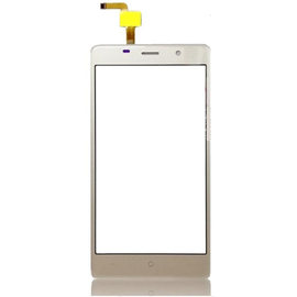 Γνήσιο Original Leagoo M5 Touch Screen Digitizer Μηχανισμός Αφής Τζάμι Gold