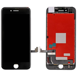 Γνήσια Original Iphone 8, Iphone8 (A1905, A1863, A1906​​)​ Lcd Display Οθόνη + Digitizer Touch Screen Οθόνη Αφής Μαύρο Black (Pulled By foxconn)