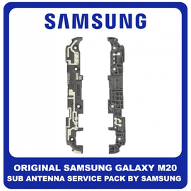 Γνήσιο Original Samsung Galaxy M20 M205 SM-M205F SUB Antenna Module Kεραία GH42-06242A (Service Pack by Samsung)