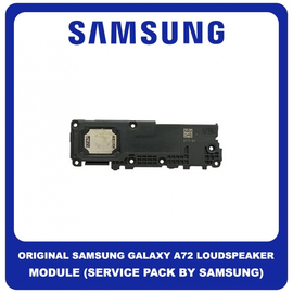 Γνήσιο Original Samsung Galaxy A72 A725 SM-A725F A726 SM-A726B Speaker Buzzer Loudspeaker Ηχείο GH96-14149A (Service Pack by Samsung)
