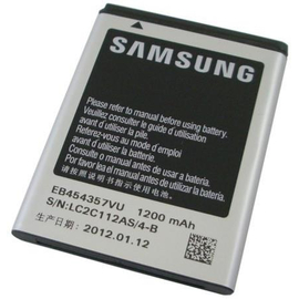 Γνήσια Original Samsung GT-S5360 Galaxy Y - Battery Li-Ion EB454357VU 1200mAh Bulk