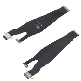 OEM HQ Huawei P20 (EML-L09, EML-L29) SUB BOARD Type-C Usb Dock Charge Connector flex Καλωδιοταινία φόρτισης