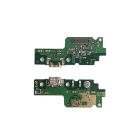 OEM HQ Huawei Y6II Y6 II CAM-L23 CAM-L03 CAM-L21 CAM-AL00 CAM-UL00 SUB BOARD Micro Usb Dock Charge Connector flex Καλωδιοταινία φόρτισης + Microphone Μικρόφωνο​