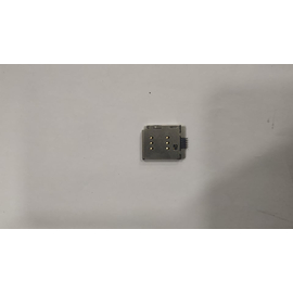 OEM HQ Apple Iphone X Sim Reader Αναγνώστης Καρτών SIM