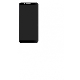 Γνήσια Original Huawei Y9 2018 , Y9 Prime 2018 (FLA-LX1 , FLA-LX2 , FLA-LX3) Lcd Screen Display Οθόνη + Touch Screen Digitizer Μηχανισμός Αφής + Πλαίσιο Frame Bezel + Battery Μπαταρία 02351VFR Μαύρο Black​​