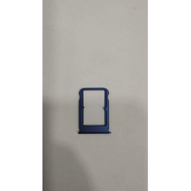 Γνήσιο Original Xiaomi Mi8 Mi 8 Sim Card Tray Θήκη κάρτας Blue