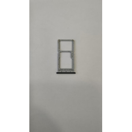 Γνήσιο Original Xiaomi Redmi Note 6 Pro Sim Tray Θήκη Κάρτας SIM Black