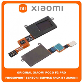 Original Γνήσιο Xiaomi Poco F2 Pro , PocoF2 Pro (M2004J11G) Fingerprint Flex Sensor Καλωδιοταινία Αισθητήρας Δακτυλικού Αποτυπώματος (Service Pack By Xiaomi)