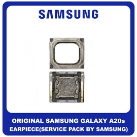 Original Γνήσιο Samsung Galaxy A20s A207 SM-A207F, SM-A207M, SM-A2070 Ear Speaker Earpiece Ακουστικό GH81-17797A (Service Pack By Samsung)