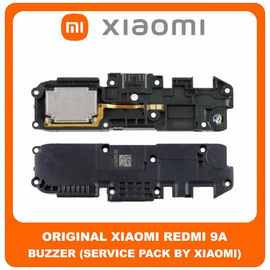 Original Γνήσιο Xiaomi Redmi 9A Redmi9A (M2006C3LG, M2006C3LI, M2006C3LC, M2004C3L) Buzzer Loudspeaker Loud Speaker Sound Ringer Module Ηχείο Μεγάφωνο (Service Pack By Xiaomi)